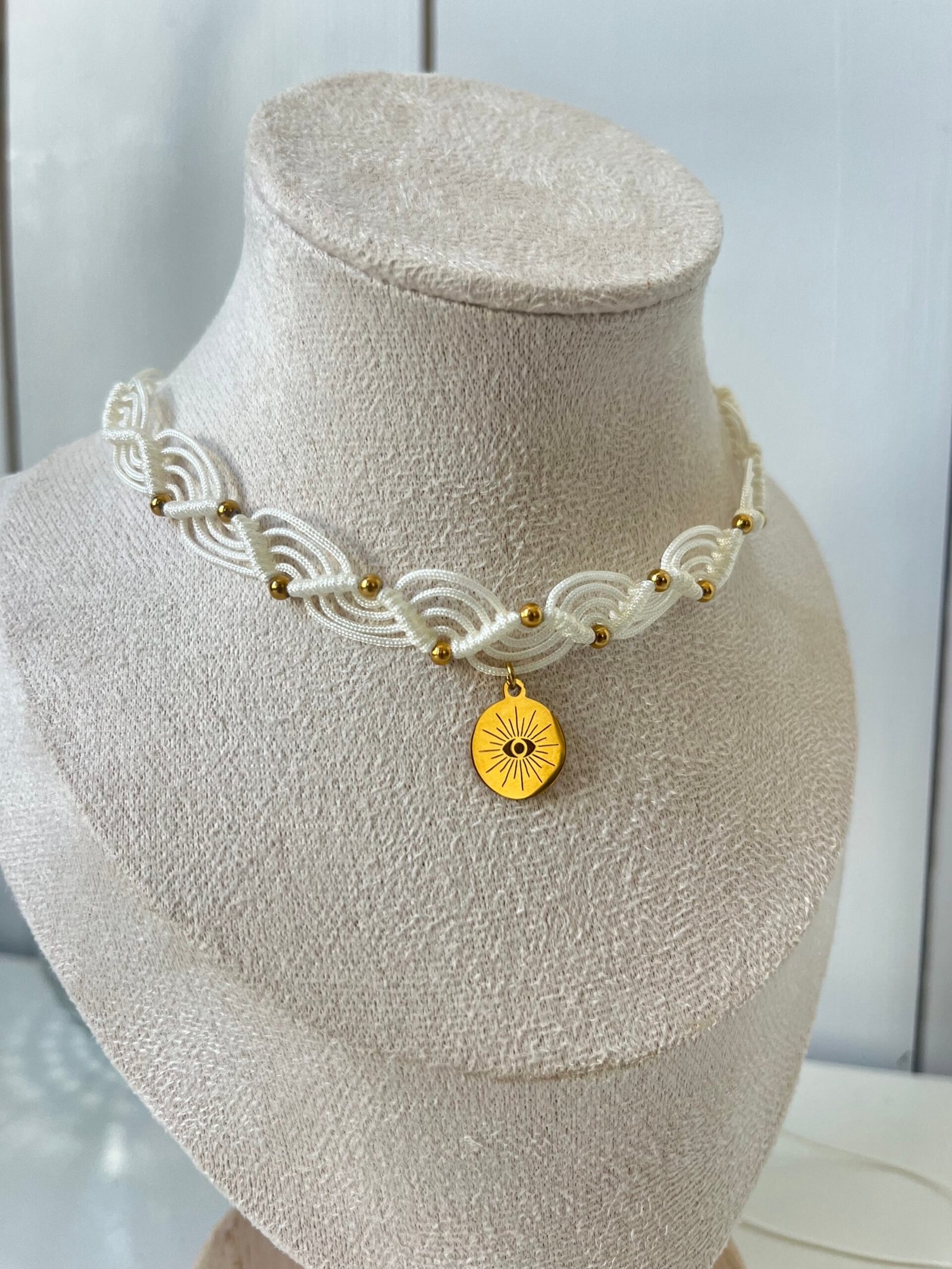 Set épouvantail Adulte – Collier, Chapeau, Bracelet – Accessoire Halloween Et Carnaval