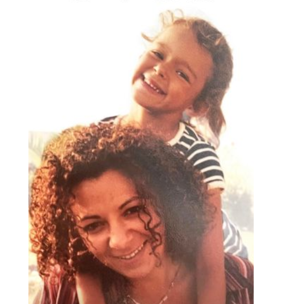 maman et petite tess